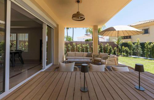 Casa Estelle - cozy with lovely garden I Mijas I Marbella - Foto 43