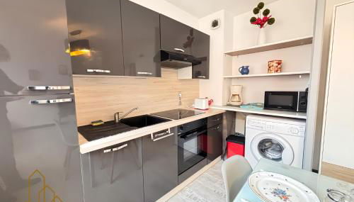 Le Petit Mulsant - Foto 3, stove, toaster