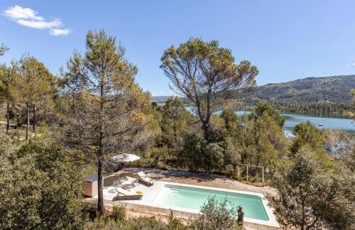 Vistas increíbles al pantano de Entrepeñas - Foto 1