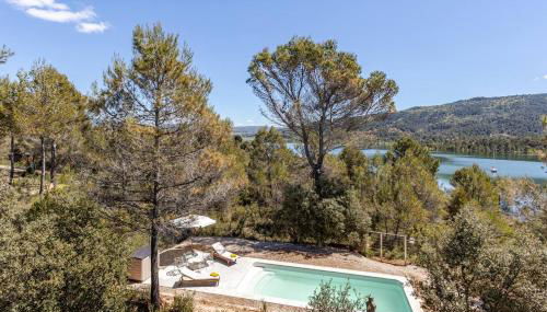 Vistas increíbles al pantano de Entrepeñas - Foto 1