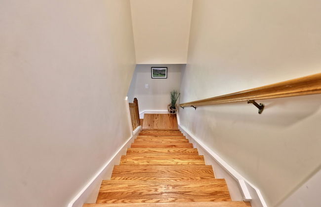 The Family Retreat At Bomoseen 4 Bedroom Home - Foto 33