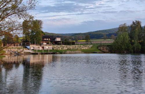 Tiny House Ithblick direkt am See - Foto 56