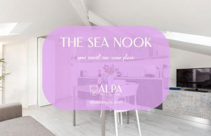 "The Sea Nook" il tuo angolo segreto vista mare - Foto 1