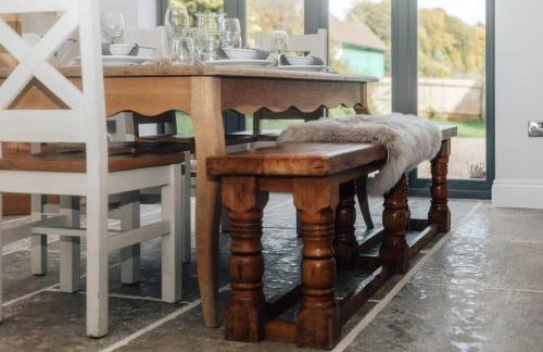 The Oak - Brand new Countryside 2 Bedroom Annex - From 165 Per Night - Foto 12