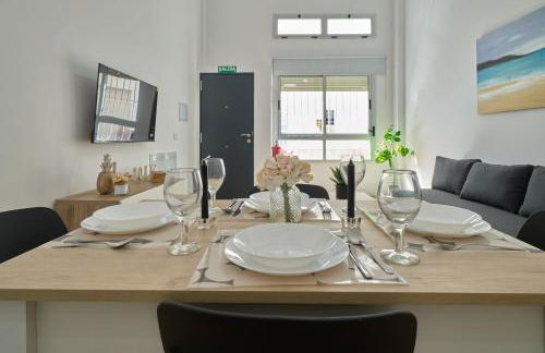 Hasta para 6 viajeros, Luz Natural Cocina Equipada - Foto 44