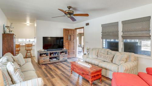 Pet-Friendly Higden Getaway Less Than 1 Mi to Marina! - Foto 3