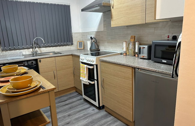 Delightful Delta-studio Apt,walk-2leeds City,wifi - Foto 27