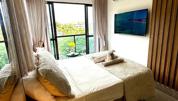 Green Porto 304 - Foto 3, Habitación