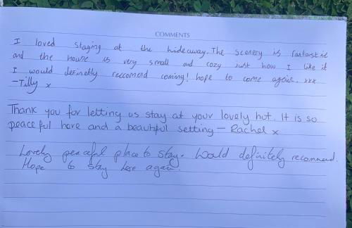 The Hideaway at Duffryn Mawr Self Catering Cottages - Photo 25