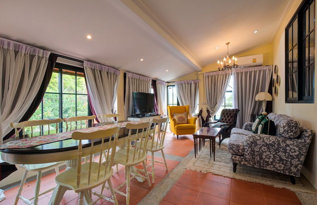 Chateau de Prim Khao Yai - Photo 32