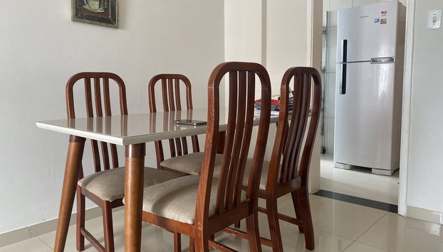 Apartamento perto de tudo em condomínio fechado. - Foto 2, Imagen principal