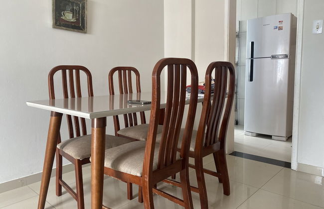 Apartamento perto de tudo em condomínio - Photo 1