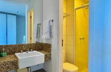 Vista Mar no 16º Andar e Smart TV - Foto 7