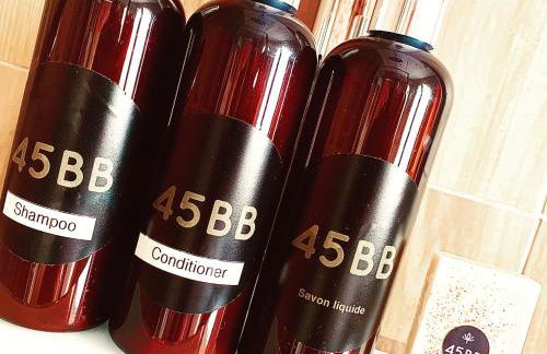 45BB Apartment - Foto 14