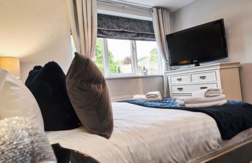 The Chase, Luxury Hot Tub Retreat, Pets Welcomed - Foto 38