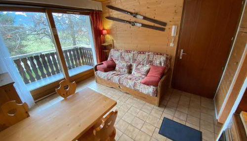 Studio 18m² proche pistes, balcon, parking - FR-1-692-54 - Foto 5