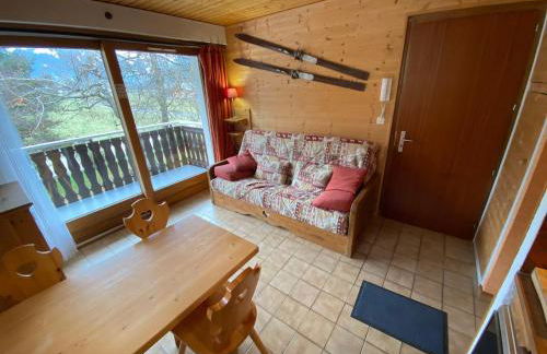 Studio 18m² proche pistes, balcon, parking - FR-1-692-54 - Foto 5