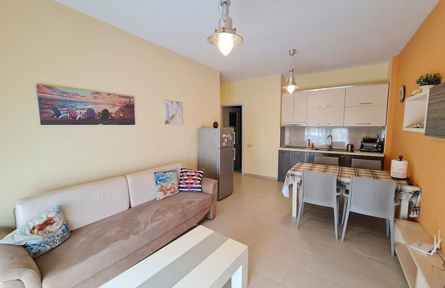 Holiday One Bedroom Sea View Apartment Vlore - Foto 5