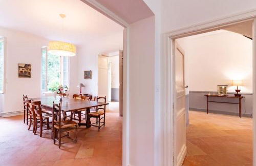 Demeure Bajou - piscine privée - parc arboré - Photo 19