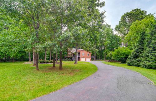 3BR Family Home w Yard 5 Mi to Wineries - Photo 31