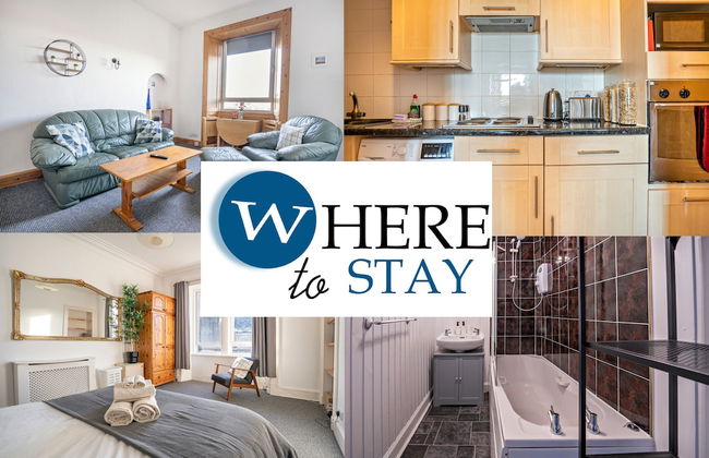 Charming 2 Bedroom Apartment in Gorgie - Photo 1