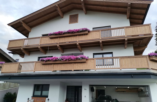 Urban Apartment in Hopfgarten near Salvenaland Swimming Lake - Photo 27