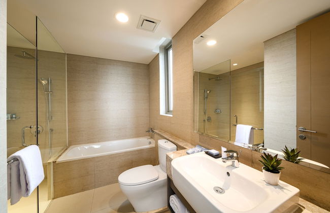 Oakwood Apartments PIK Jakarta - Foto 27