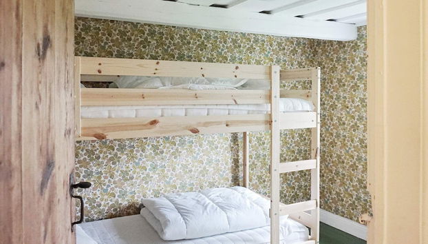 5 Person Holiday Home in Bjorklinge-by Traum - Foto 4, Habitación