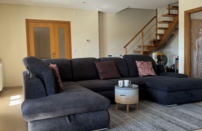 Spacious Quiet Charming Villa With Private Pool and Close to Lisbon - Foto 19