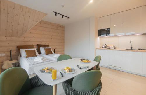 Jaszczurówka 33 Aparthotel & SPA - Foto 47