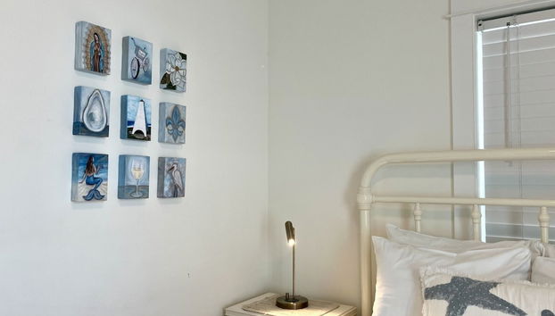 Bee/zhoo Small & Elegant - Foto 3, Habitación