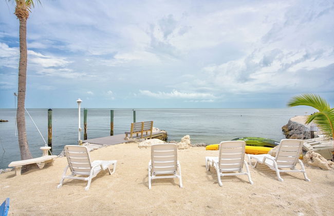 Aqua Lodges at 47th Street Gulfside - Foto 18