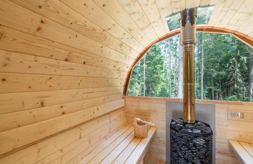AL RANCH WELLNESS Cortina Lago Cadore Dolomiti - Foto 80