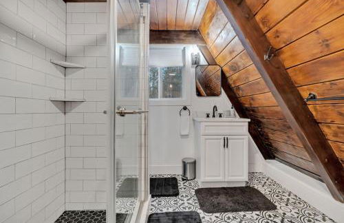 Mountain Edge A-frame - Foto 30