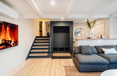 Catskill MNTN Escape 5 BR 3 bath Villa Hot Tub Fire Pit Best Group Stay - Foto 29