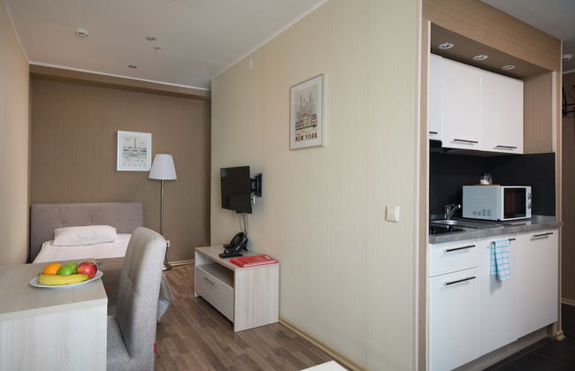 Aparthotel Vertical - Foto 15