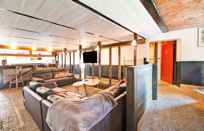 Holiday Home in Sourbrodt With Pool & Sauna - Foto 25