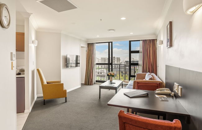 Parkside Hotel & Apartments Auckland - Photo 14