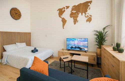 Escape Studio ! Cozy & practical in Seclin Center - Foto 4