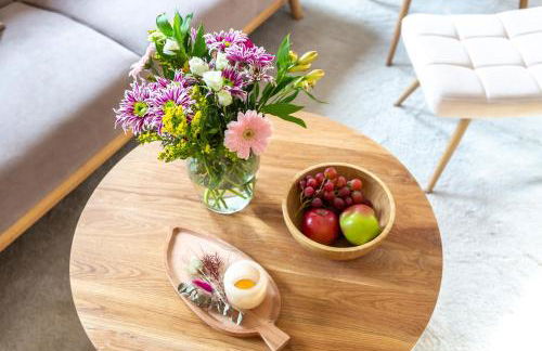 Ferienwohnung Jungblut am Marktplatz in Schlitz - Foto 21