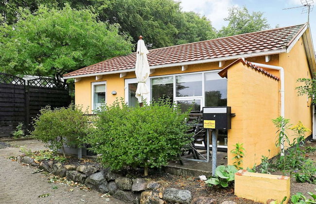 4 Person Holiday Home in Nykobing M-by Traum - Foto 20