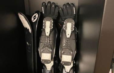 Appartement Haute gamme ski aux pieds, piscine, sauna. - Foto 30