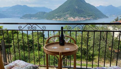 SEBINO apartment lake view di Villa Giuliana - Foto 3