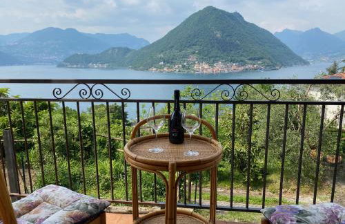 SEBINO apartment lake view di Villa Giuliana - Foto 3