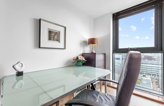 Lovely & Cosy 2 Beds London Skyline View - Foto 23