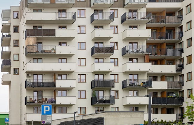 Industrial Bemowo Apartment by Renters - Foto 17