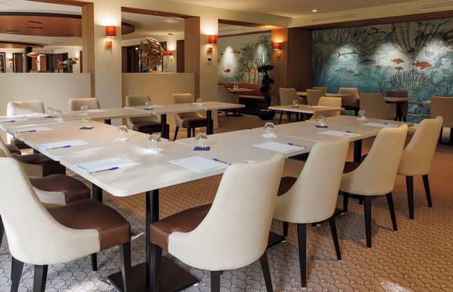 Les Boréales – Appart’hotel & Restaurant - Foto 44