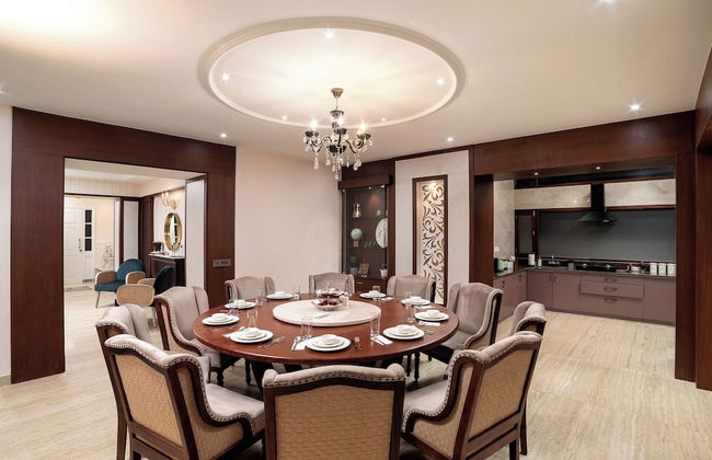 1 Amiras Entire Villa at Fateh Sagar, Udaipur - Foto 36