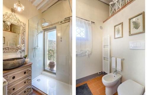 Rosyabate Cottage, with Private Garden and views between Lucca and Pistoia - Foto 71