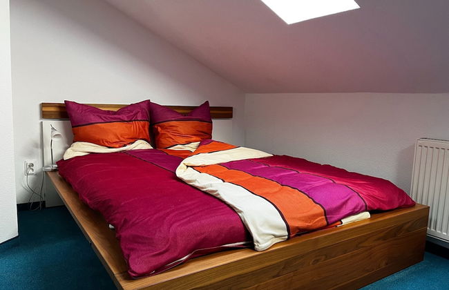 Holiday Home in Schwarzhausen Near Forest - Foto 3